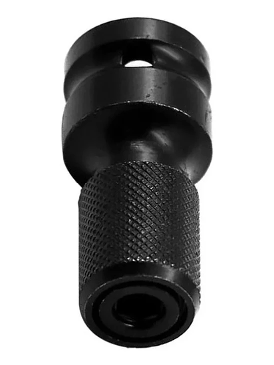 Adaptador Llave De Impacto Cuadrante 1/2 A 1/4 Hex 4