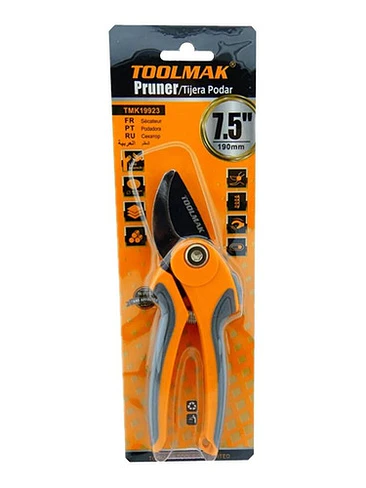 Tijera De Podar Jardin 7.5 Pulgadas (190mm) Tmk19923 2