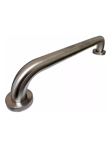 Barra Pasamano Manilla Agarradera Seguridad Baño Ducha 45cm 1