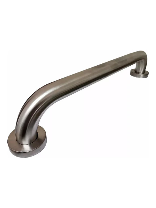 Barra Pasamano Manilla Agarradera Seguridad Baño Ducha 45cm 1