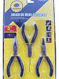 Set 3 Mini Alicates Para Bisutería Y Joyería 5 Pulgadas - Miniatura 2