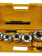 Set Juego De Terrajas Manual Para Tubo 5 Piezas Toolmak - Miniatura 1