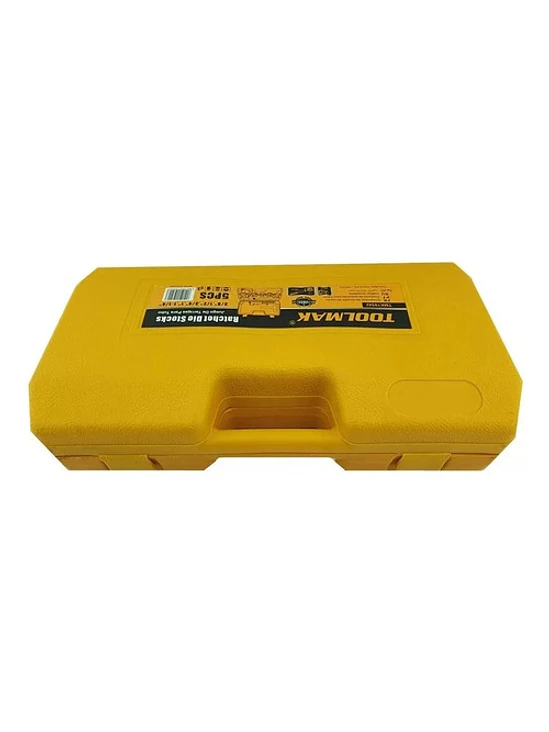 Set Juego De Terrajas Manual Para Tubo 5 Piezas Toolmak 4