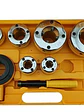 Set Juego De Terrajas Manual Para Tubo 6 Piezas Toolmak - Miniatura 2