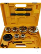 Set Juego De Terrajas Manual Para Tubo 6 Piezas Toolmak - Miniatura 3