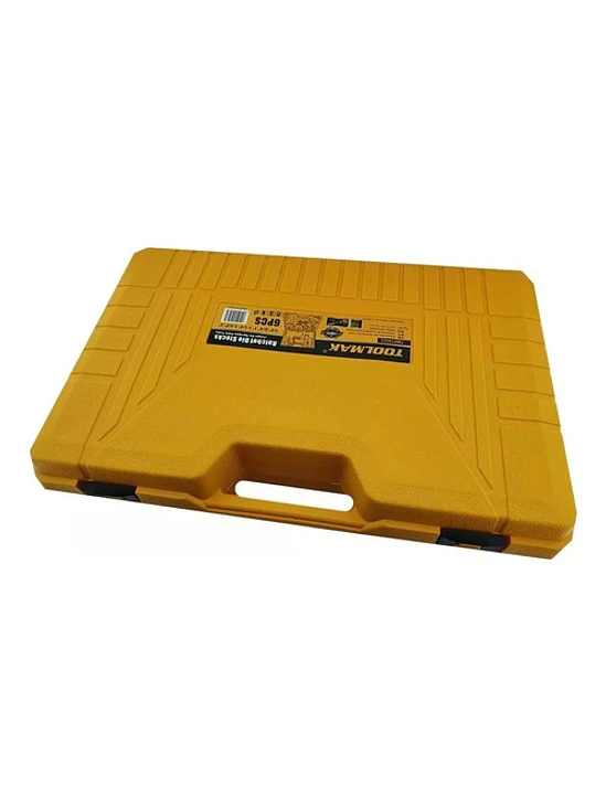 Set Juego De Terrajas Manual Para Tubo 6 Piezas Toolmak 4