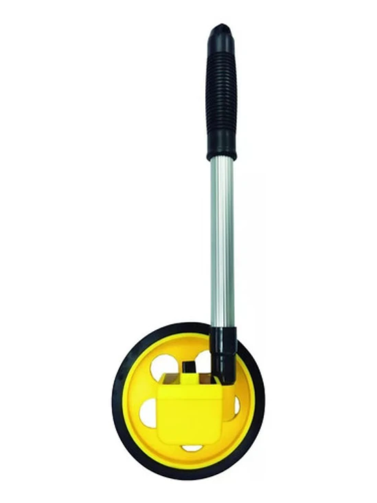 Odómetro / Rueda Medición Análogo Extensible Mango Aluminio 3