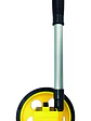 Odómetro / Rueda Medición Análogo Extensible Mango Aluminio - Miniatura 3