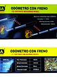 Odómetro / Rueda Medición Análogo Extensible Mango Aluminio - Miniatura 5