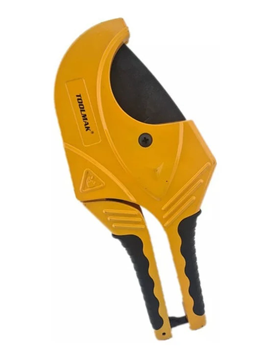 Tijera Cortador De Tubo Pvc Y Plastico 2-1/2 (0-65mm) Tmk 1