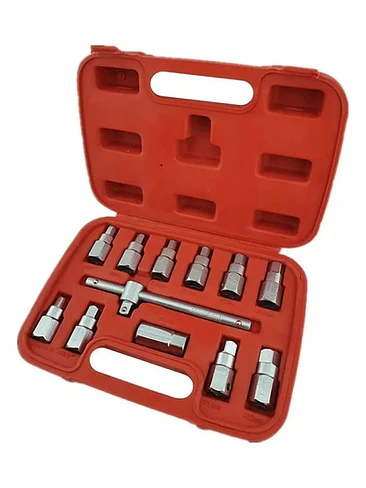 Kit Set Juego De Dados Allen Y Cuadrado Para Tapon De Carter 1