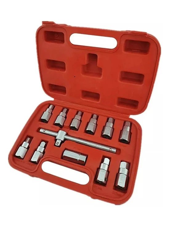 Kit Set Juego De Dados Allen Y Cuadrado Para Tapon De Carter 1