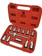 Kit Set Juego De Dados Allen Y Cuadrado Para Tapon De Carter - Miniatura 1