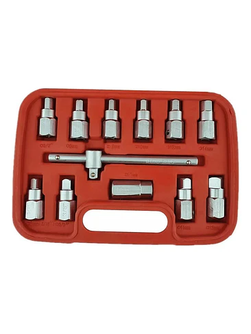 Kit Set Juego De Dados Allen Y Cuadrado Para Tapon De Carter 2
