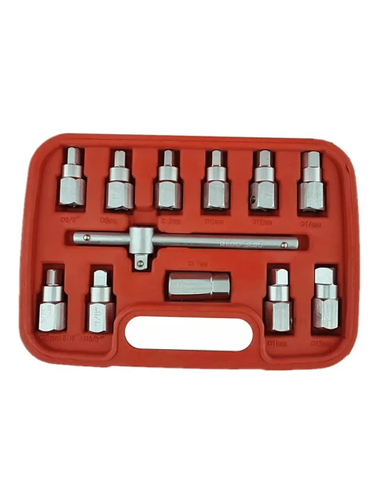 Kit Set Juego De Dados Allen Y Cuadrado Para Tapon De Carter 2