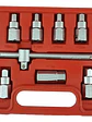 Kit Set Juego De Dados Allen Y Cuadrado Para Tapon De Carter - Miniatura 2