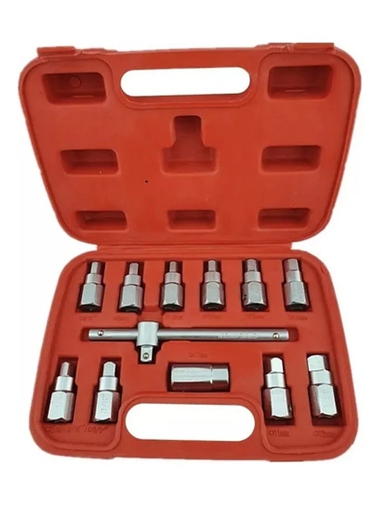 Kit Set Juego De Dados Allen Y Cuadrado Para Tapon De Carter 4