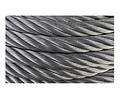 Piola O Cable De Acero 2mm Rollo 100 Mts Galvnz 