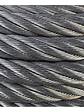 Piola Cable Acero Piola 2 Mm Rollo De 100 Metros Galvanizado - Miniatura 2