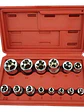Kit Set Juego De Dados Torx Estrella Hembra 14 Piezas - Miniatura 1