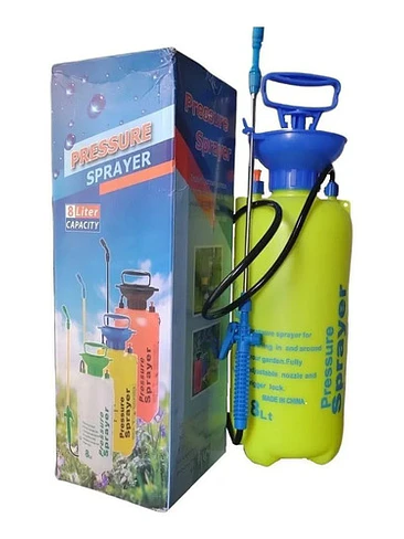 Tanque Fumigador 8 Litros Bomba Para Fumigar Spray 1