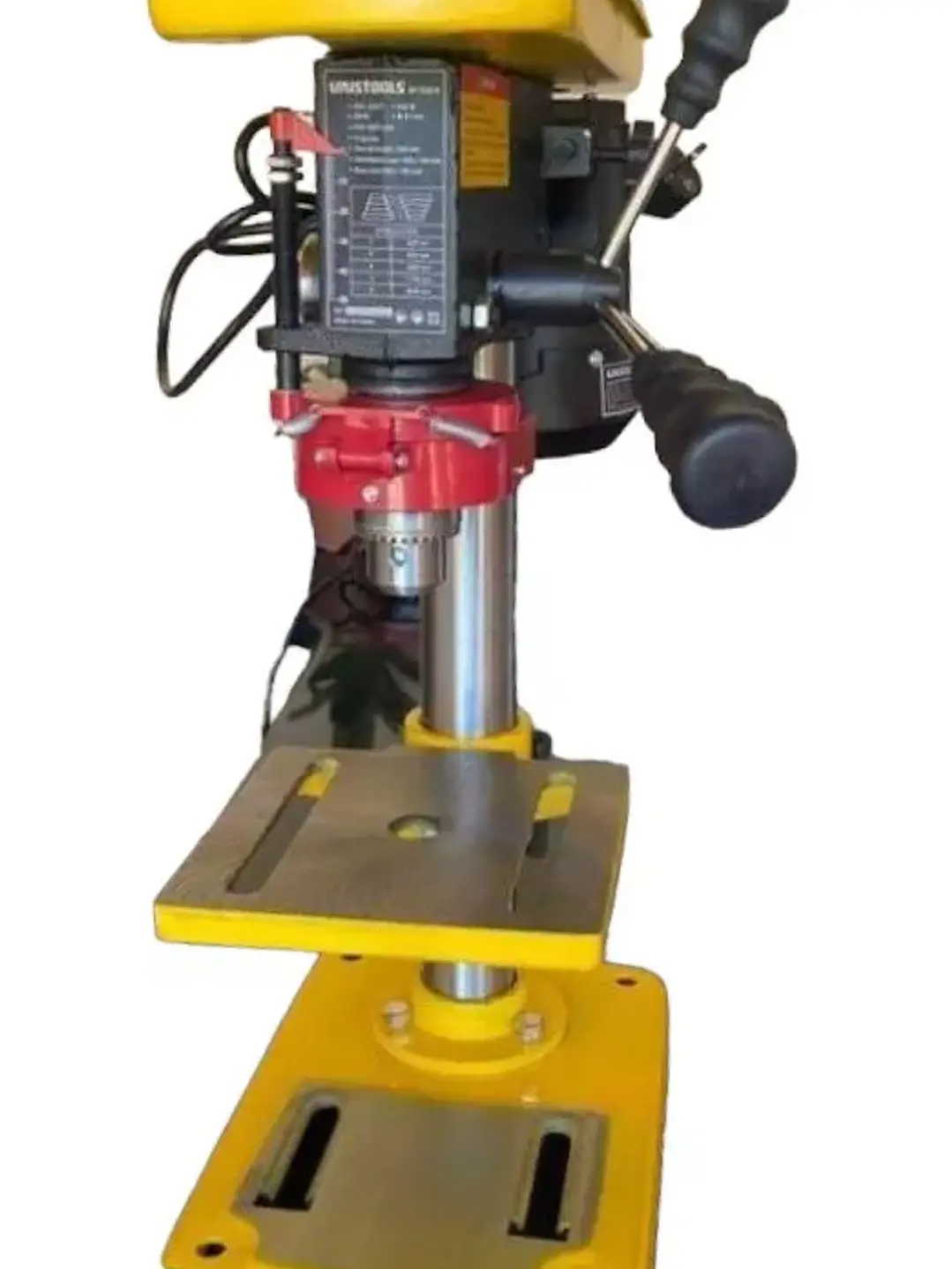 Taladro De Banco Pedestal 13mm Uyustools  1