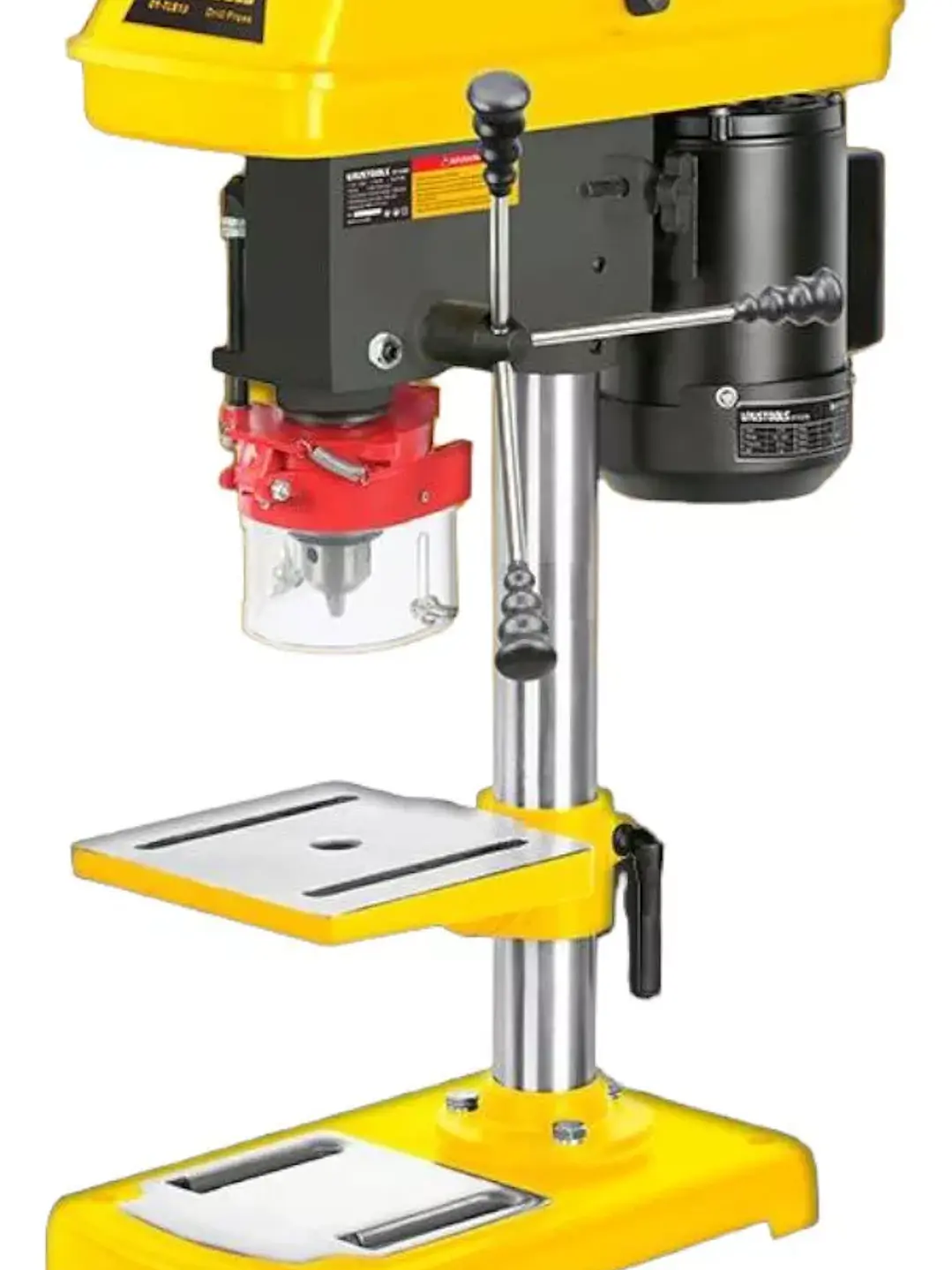 Taladro De Banco Pedestal 13mm Uyustools  2