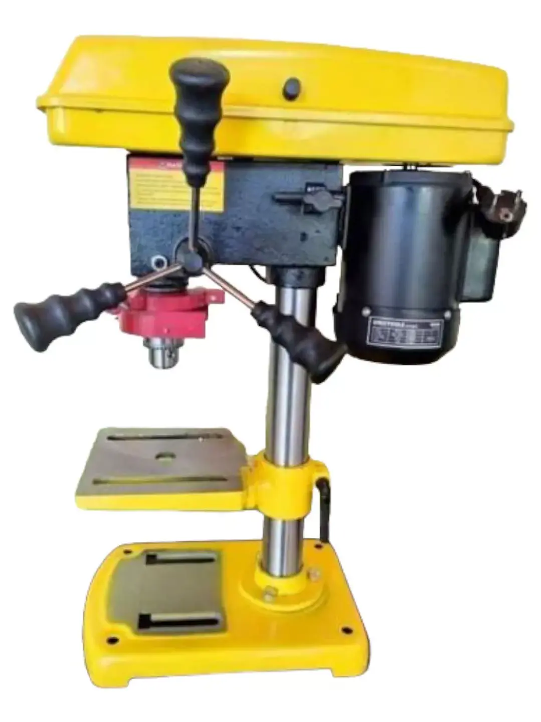 Taladro De Banco Pedestal 13mm Uyustools  3