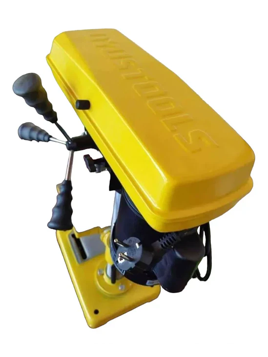 Taladro De Banco Pedestal 13mm Uyustools  4