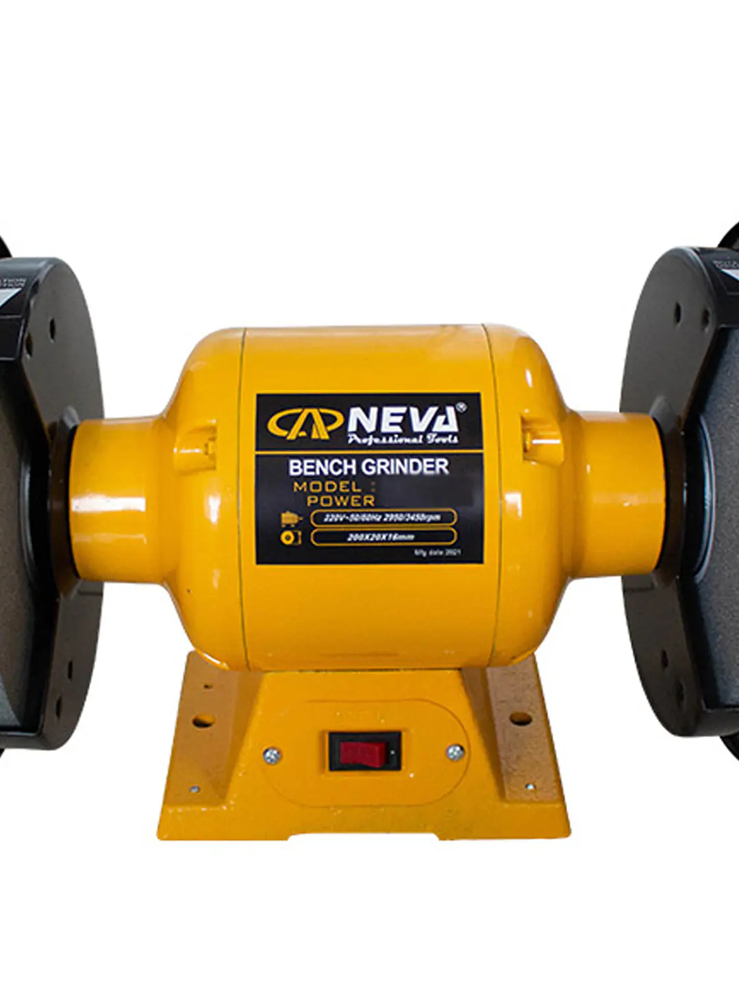 Esmeril De Banco 5 Pulgadas 1/3 Hp 1