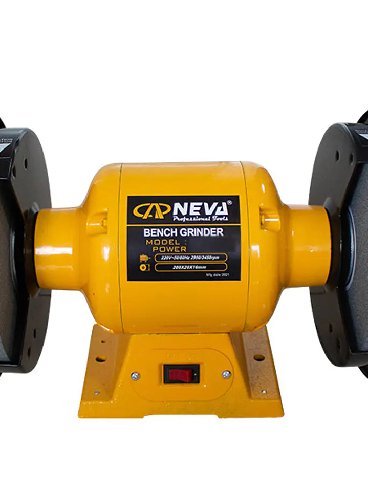 Esmeril De Banco 5 Pulgadas 1/3 Hp 1
