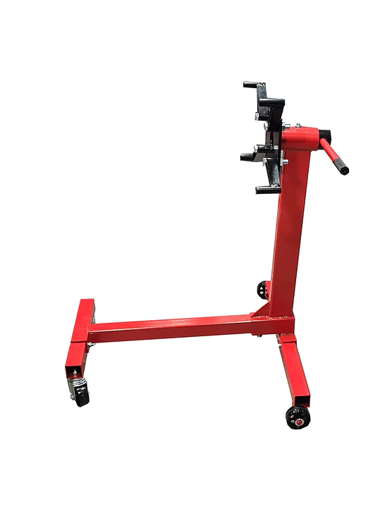 Banco Soporte Motor 500k 2