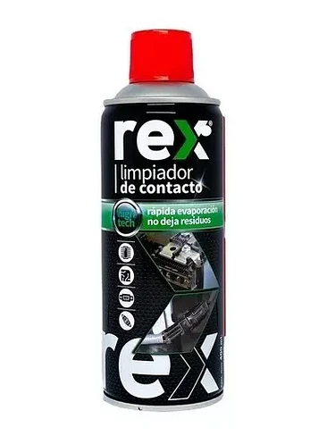 Limpia contacto rex 400ml  1