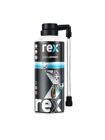 Spray Repara Pinchazo Rex 450ml 1