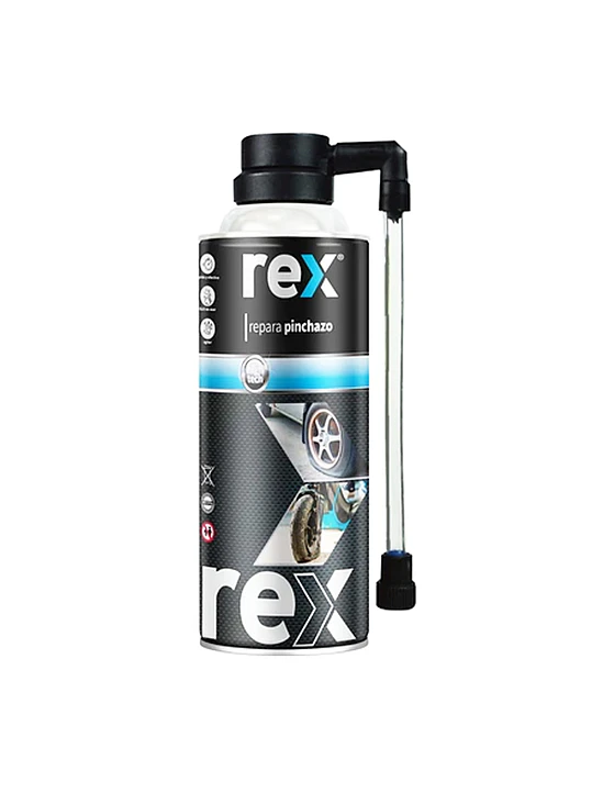 Spray Repara Pinchazo Rex 450ml 1