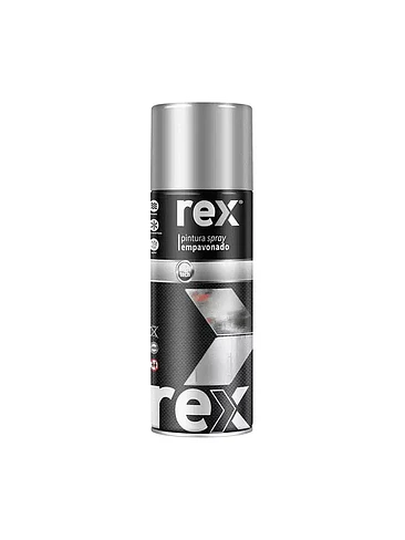 Spray Pintura Empavonado 400 Ml Rex 1