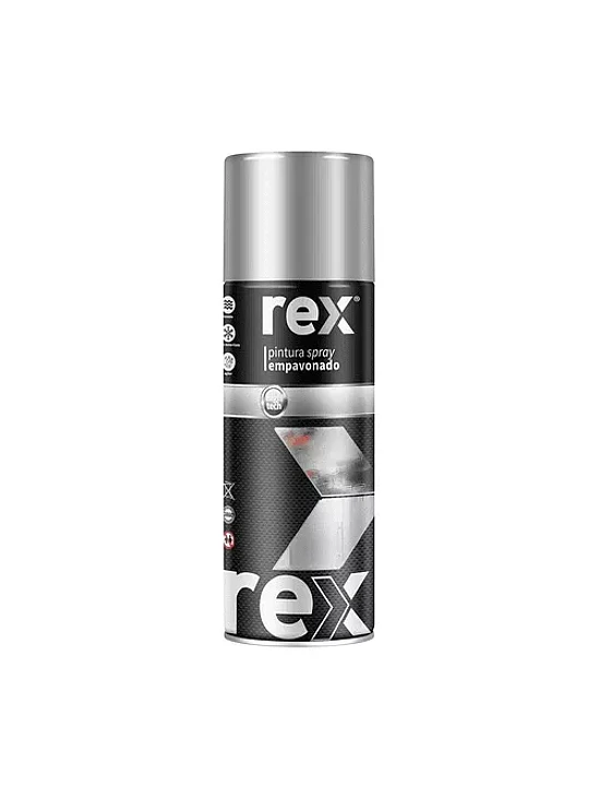 Spray Pintura Empavonado 400 Ml Rex 1