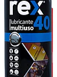 Aceite Lubricante Multiuso 40 Tarro 400ml Rex - Miniatura 1