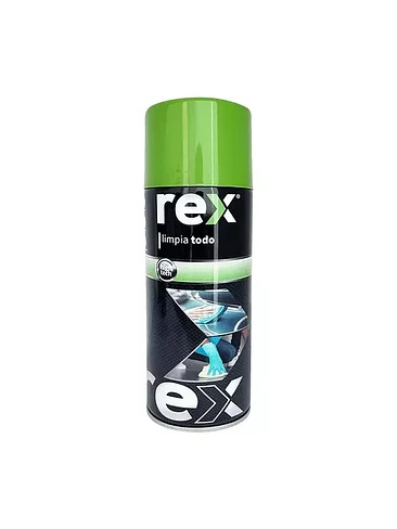 Limpia Todo En Spray 400 Ml Rex 1