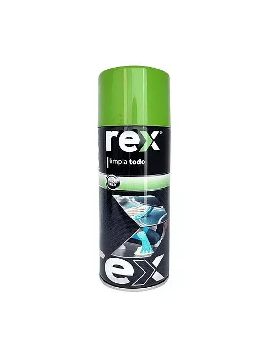 Limpia Todo En Spray 400 Ml Rex 1