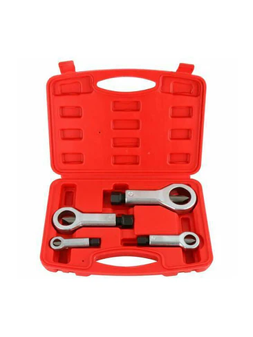 Set Extractor Cortador De Tuercas Dañadas Y Oxidadas 2