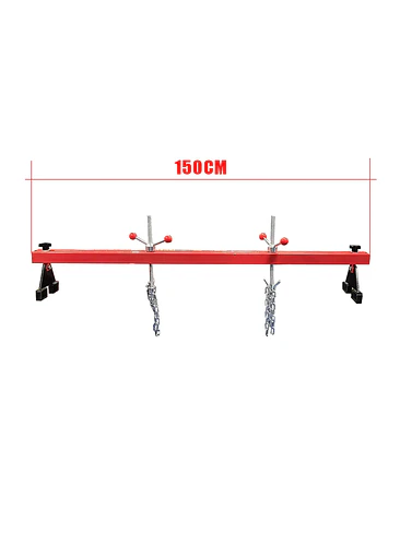 Barra Nivelador Soporte Motor 500 Kg 2