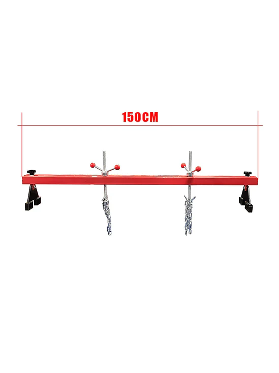 Barra Nivelador Soporte Motor 500 Kg 2