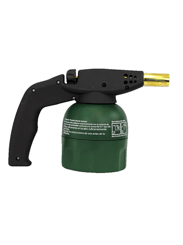 SOPLETE A GAS YANES PLASTICO S/PIEZO 160 PLUS 2