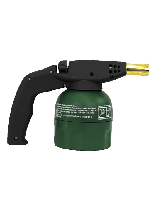 SOPLETE A GAS YANES PLASTICO S/PIEZO 160 PLUS 2