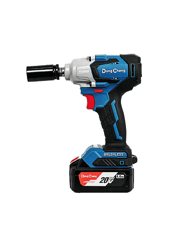 Llave De Impacto Inalámbrica Dongcheng 1