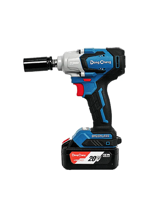 Llave De Impacto Inalámbrica Dongcheng 1