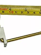 Botón Lateral Para Estanque Cuadrado Wc - Miniatura 2