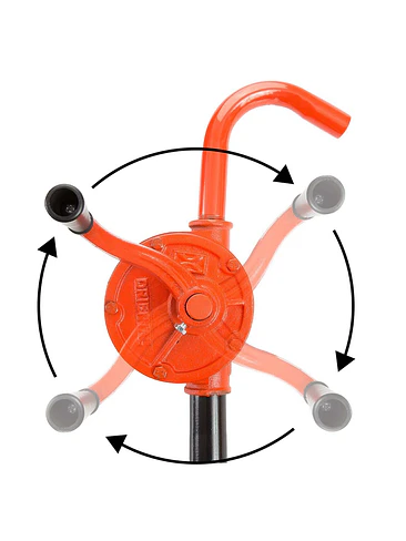 Bomba Manual Para Petroleo Y Aceite  5