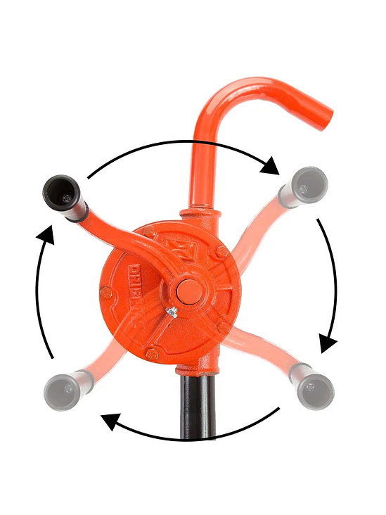 Bomba Manual Para Petroleo Y Aceite  5
